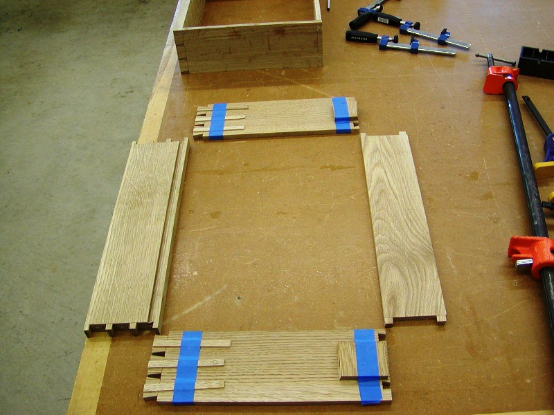 Sides small